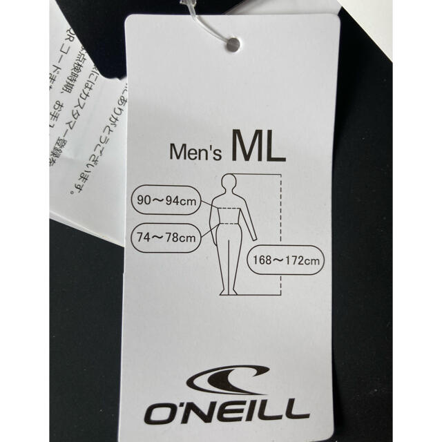 O'NEILL(オニール)のO'NEILL オニール MLサイズ　ウェットスーツ スーパーライトクラシック スポーツ/アウトドアのスポーツ/アウトドア その他(サーフィン)の商品写真