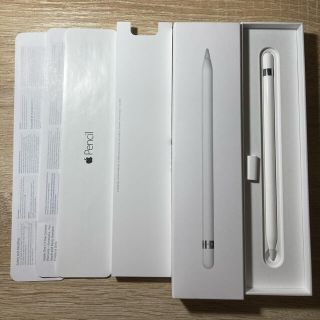 アップル(Apple)のApple pencil 第一世代(その他)