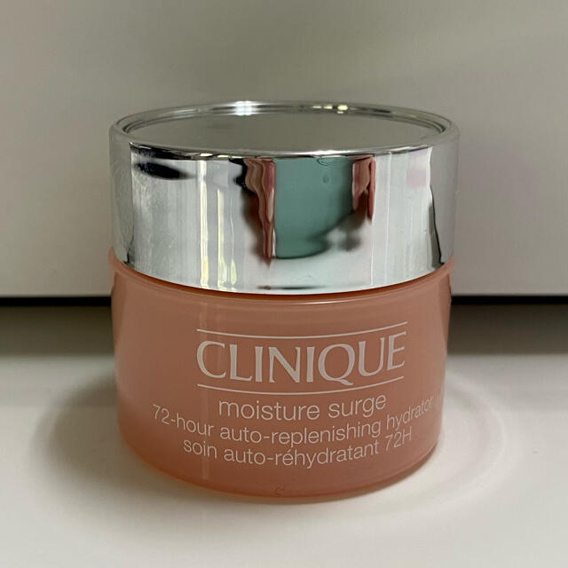 CLINIQUE(クリニーク)のCLINIQUE モイスチャーサージ 72 ハイドレーター 保湿ジェルクリーム コスメ/美容のスキンケア/基礎化粧品(保湿ジェル)の商品写真