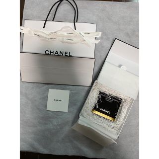 シャネル(CHANEL)の送込　シャネル  鏡　ミロワール　ドゥーブル　ファセット　コンパクトミラー　(ミラー)