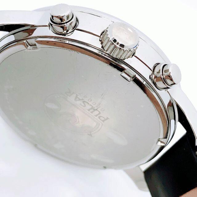 PULSAR(パルサー)の『WH-3796』☆PULSAR☆パルサー☆クロノグラフ☆新品未使用展示品 メンズの時計(腕時計(アナログ))の商品写真