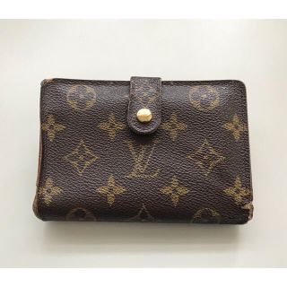 ルイヴィトン(LOUIS VUITTON)の正規品 ルイヴィトン がま口付き おり財布(財布)