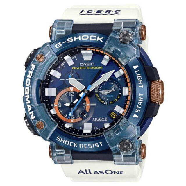 G-SHOCK - GWF-A1000K-2AJR フロッグマン イルクジ 新品未使用