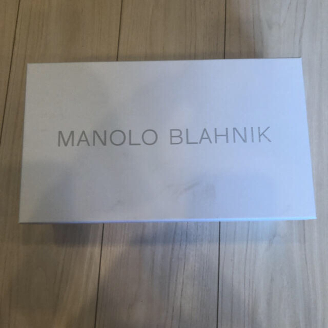 MANOLO BLAHNIK(マノロブラニク)のマノロブラニク　MANOLO BLAHNIK  ハンギシ レディースの靴/シューズ(ハイヒール/パンプス)の商品写真