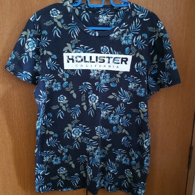 Hollister(ホリスター)のホリスター半袖Tシャツ レディースのトップス(Tシャツ(半袖/袖なし))の商品写真