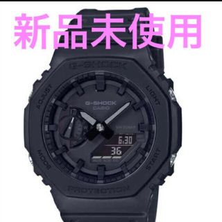 カシオ CASIO G-SHOCK G-ショックGA-2100-1A1JF 新品(腕時計(デジタル))