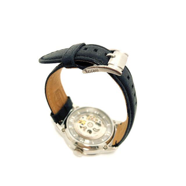 FOSSIL - 『WH-4761』FOSSIL☆両面スケルトン☆メンズウォッチ FOSSIL - 『WH-4761』FOSSIL☆両面スケルトン☆メンズウォッチ