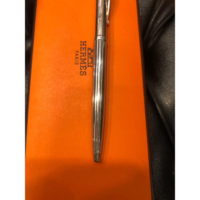 HERMES - N4様専用ページ エルメス 替芯6本付 925SV ポールペン HERMES - N4様専用ページ エルメス 替芯6本付 925SV ポールペン