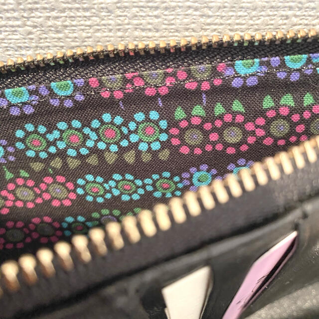 ANNA SUI(アナスイ)のANNA SUI × MOOMIN コラボ長財布 レディースのファッション小物(財布)の商品写真