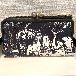 アナスイ(ANNA SUI)のANNA SUI × MOOMIN コラボ長財布(財布)