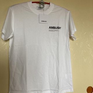 アンブッシュ(AMBUSH)のAmbush/アンブッシュ/T-SHIRT/Tシャツ(Tシャツ/カットソー(半袖/袖なし))