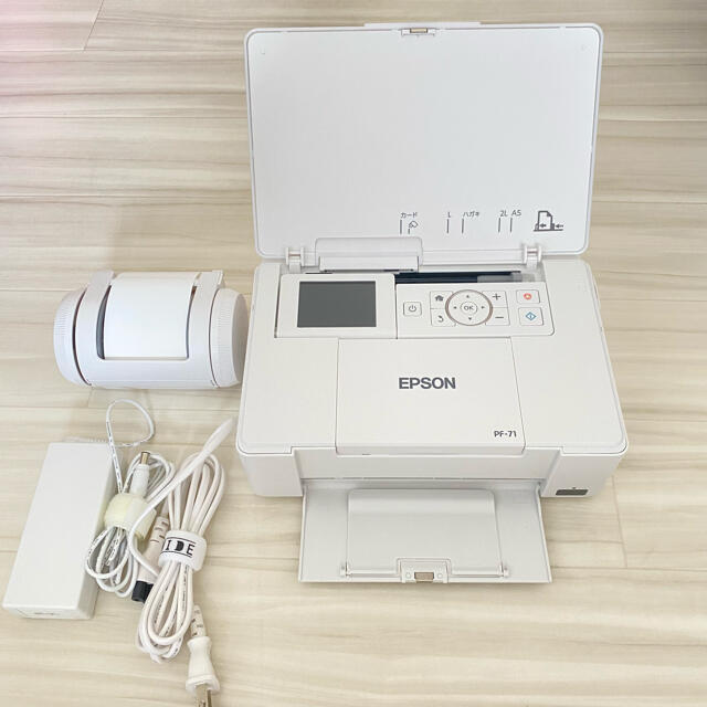 EPSON プリンター　PF-71