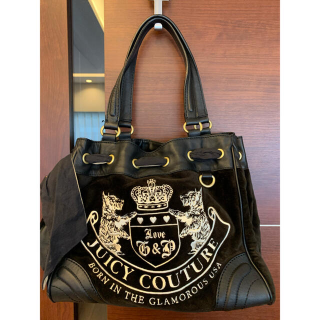 Juicy Couture - Juicy Couture バッグの通販 by chanxx Juicy Couture - Juicy Couture バッグの通販 by chanxx