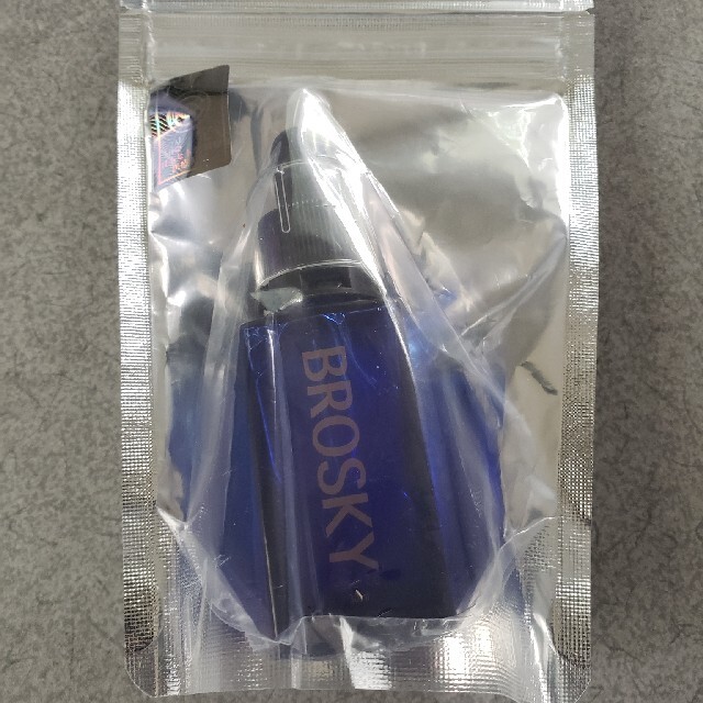 新品、未開封ブロスキーBROSKY美容液 コスメ/美容のスキンケア/基礎化粧品(美容液)の商品写真