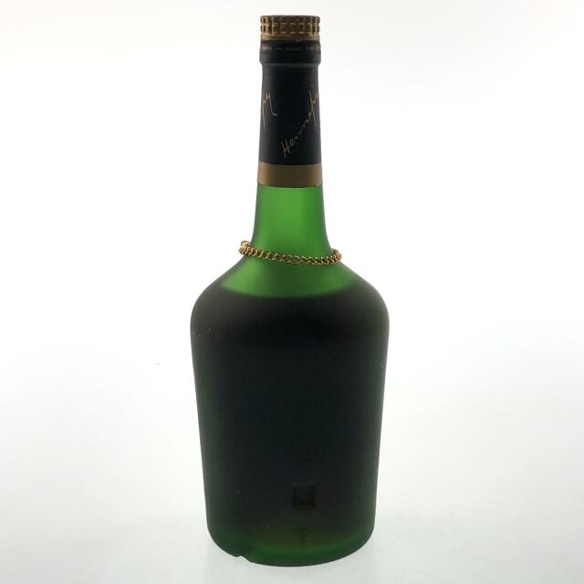 バイセルブランデーセット2本 ヘネシー ナポレオン VSOP スリムボトル コニャック 700ml