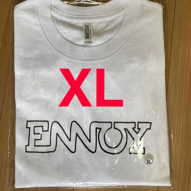 ENNOY Electric Logo T-Shirts XL