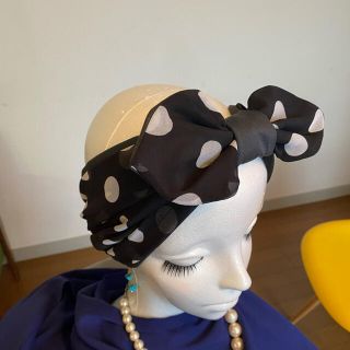 ご予約の商品2点(ヘアアクセサリー)