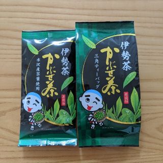 伊勢茶　かぶせ茶　100g(茶)