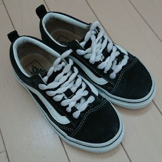 ヴァンズ(VANS)のVANS キッズスニーカー 19㎝(スニーカー)