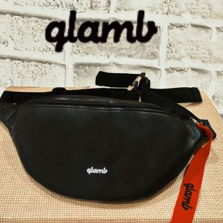 グラム(glamb)の【glamb】Coney waist poach(ウエストポーチ)