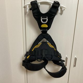 ペツル(PETZL)のペツル/PETZL ハーネス　アバオ ボッド ファスト(登山用品)