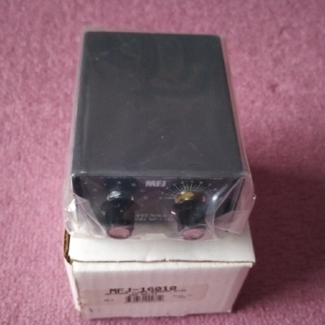 MFJ-16010（未使用)