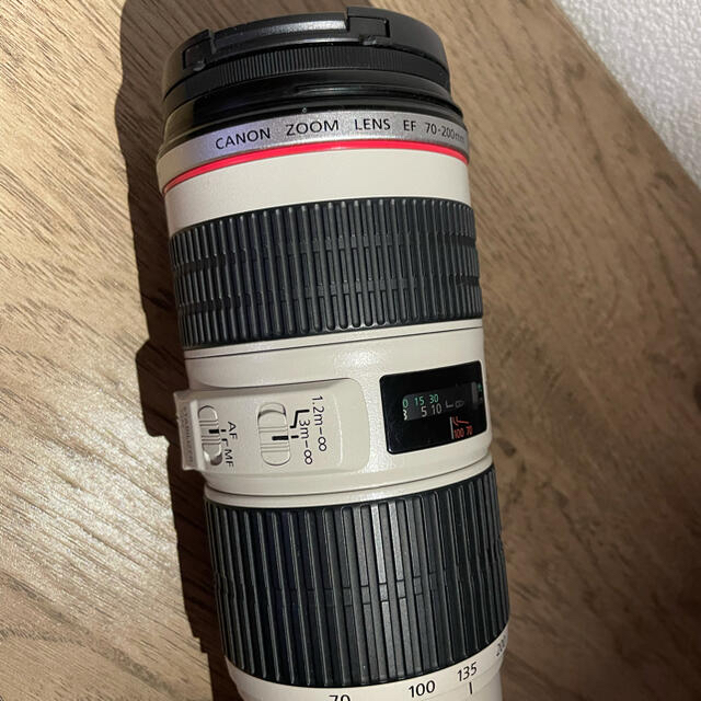 【最終！】Canon EF 70-200mm f/4L IS USM＋限定バック