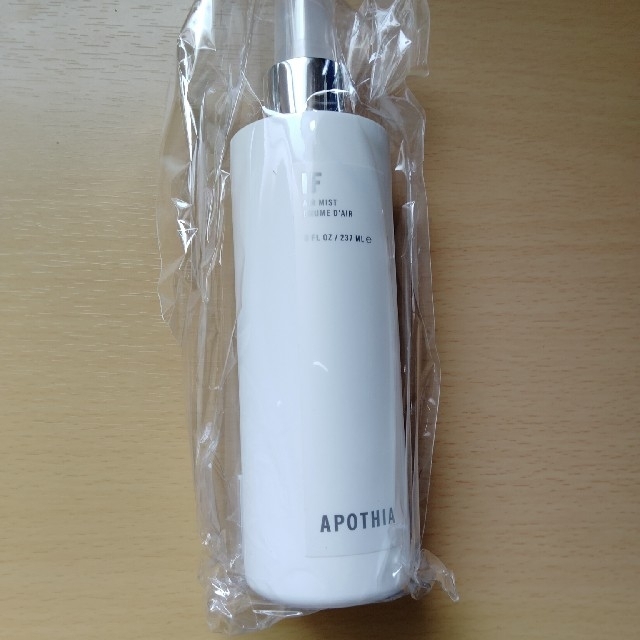 APOTHIA アポーシア IF エアミスト 237ml - ユニセックス