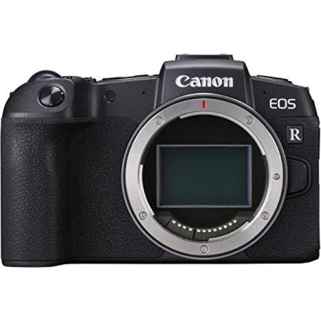 Canon - 新品 Canon EOS RP ボディ ブラック