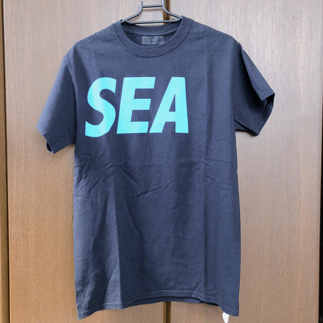 SEA(シー)のwind and sea tシャツ メンズのトップス(Tシャツ/カットソー(半袖/袖なし))の商品写真