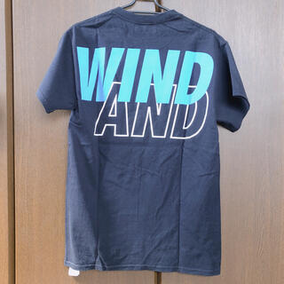 シー(SEA)のwind and sea tシャツ(Tシャツ/カットソー(半袖/袖なし))