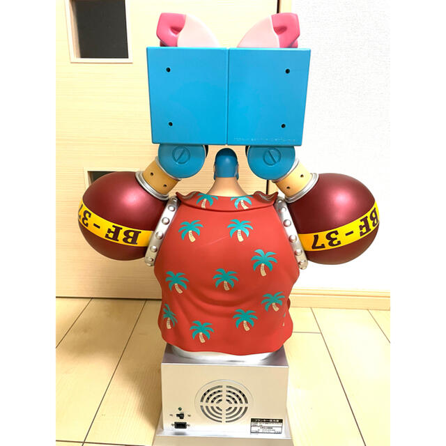 ONEPIECE フランキー 冷蔵庫の通販 by りょう's shop|ラクマ ONEPIECE フランキー 冷蔵庫の通販 by りょう's shop|ラクマ
