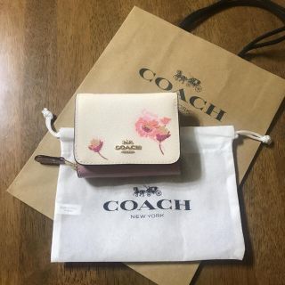 コーチ(COACH)のcoachコーチ　折り財布(財布)