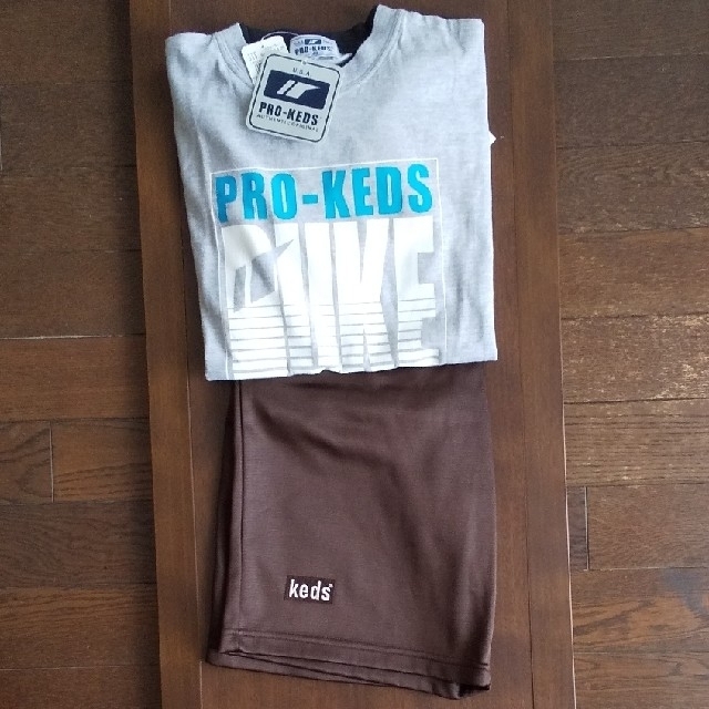 PRO-Keds(プロケッズ)のPRO-KEDSセット キッズ/ベビー/マタニティのキッズ服男の子用(90cm~)(Tシャツ/カットソー)の商品写真