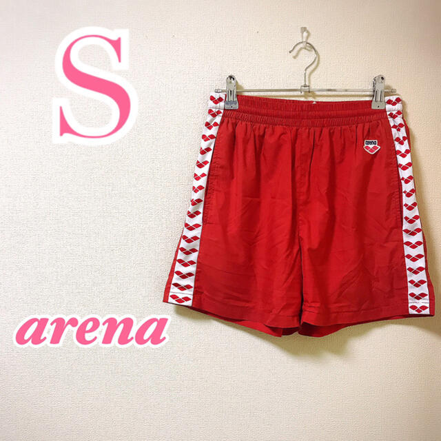 arena(アリーナ)のarena アリーナ ショートパンツ スポーツ 競泳 フィットネス スポーツ/アウトドアのスポーツ/アウトドア その他(その他)の商品写真