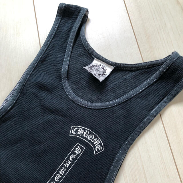 Chrome Hearts(クロムハーツ)の専用　クロムハーツ　タンクトップ メンズのトップス(タンクトップ)の商品写真