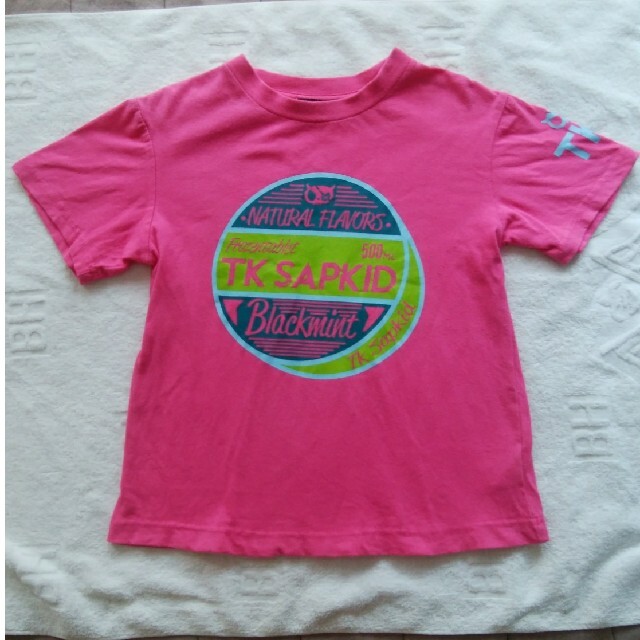 TK(ティーケー)のTK SAPKID(ティーケサップキッド）　Tシャツ　130 キッズ/ベビー/マタニティのキッズ服男の子用(90cm~)(Tシャツ/カットソー)の商品写真