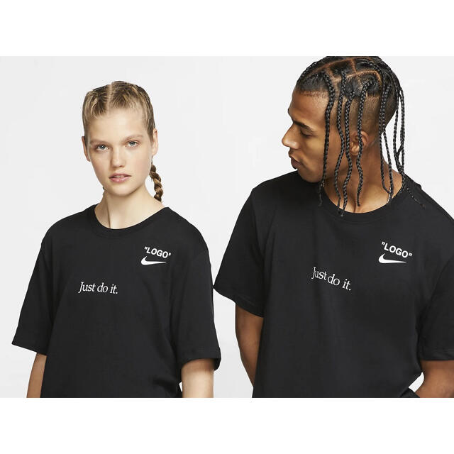 NIKE(ナイキ)のNike x Virgil Abloh x Serena Williams メンズのトップス(Tシャツ/カットソー(半袖/袖なし))の商品写真