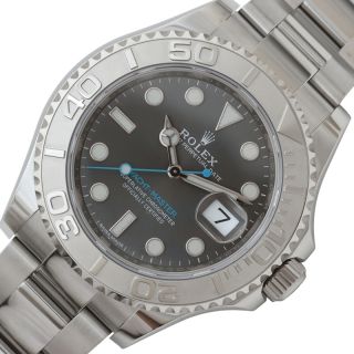 ロレックス(ROLEX)のロレックス ROLEX ヨットマスター 腕時計 メンズ【中古】(その他)