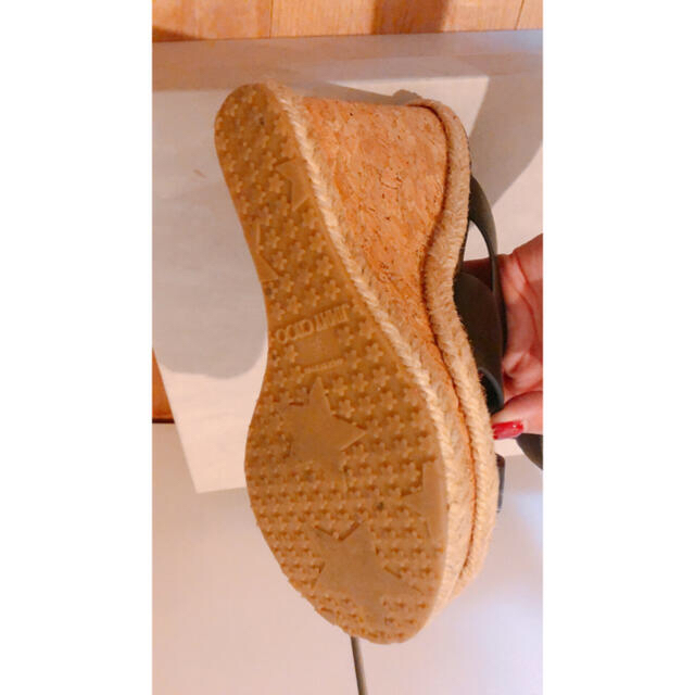 ジミーチュウ　サンダル レディースの靴/シューズ(サンダル)の商品写真