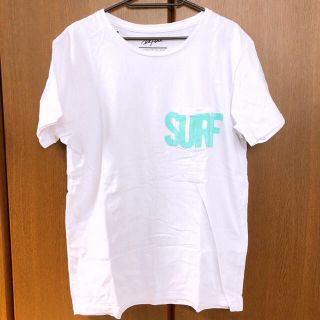 ダブルティー(WTW)のwtw surf tシャツ(Tシャツ/カットソー(半袖/袖なし))