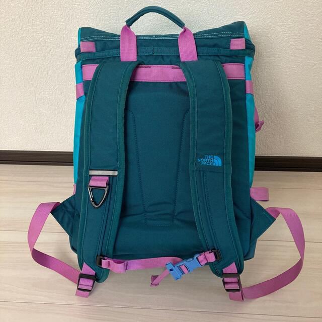 THE NORTH FACE - ノースフェイス ヒューズボックス キッズの THE NORTH FACE - ノースフェイス ヒューズボックス キッズの