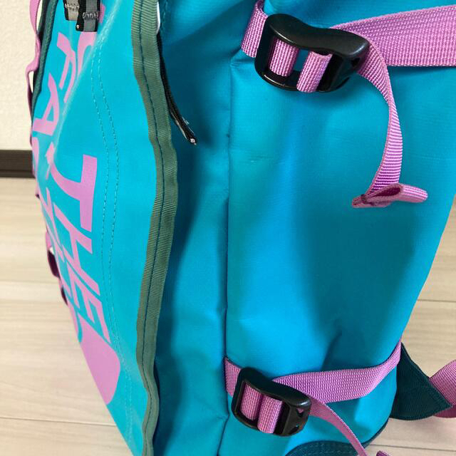 THE NORTH FACE(ザノースフェイス)のノースフェイス　ヒューズボックス　キッズ キッズ/ベビー/マタニティのこども用バッグ(リュックサック)の商品写真