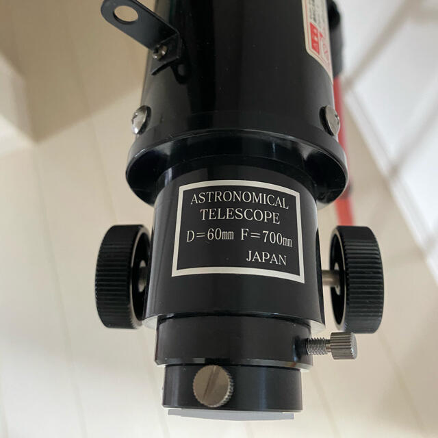 スコープテック 天体望遠鏡の通販 by おみママshop｜ラクマ ラプトル60 日本製人気