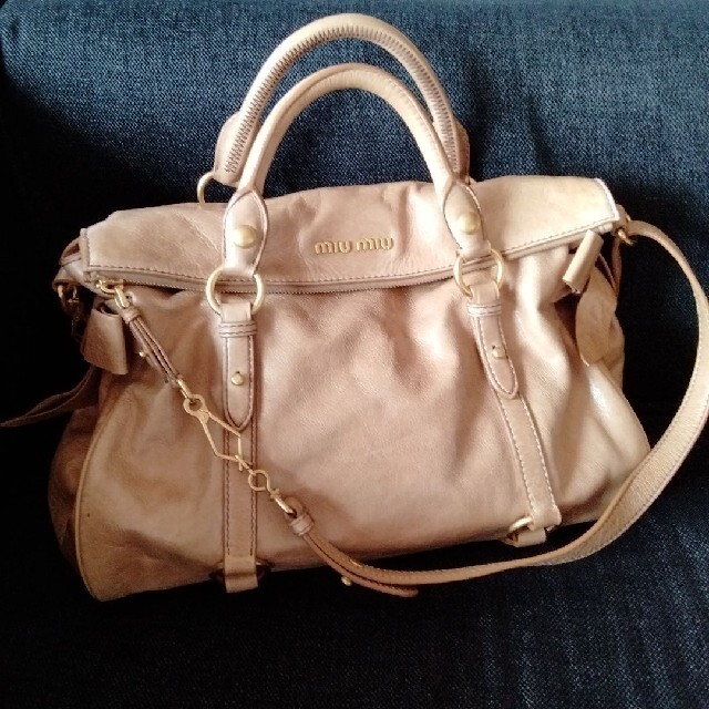 miumiu 2WAYバッグ レディース バッグ www.26-shibuya.de