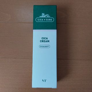 VTシカクリーム　正規品　未使用(フェイスクリーム)