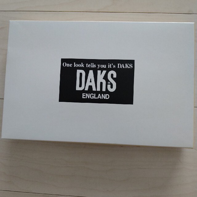 DAKS(ダックス)のDAKS　タオル2枚セット インテリア/住まい/日用品の日用品/生活雑貨/旅行(タオル/バス用品)の商品写真