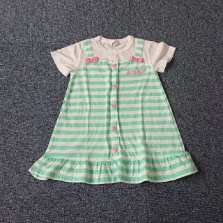 アナップキッズ(ANAP Kids)のANAP KIDS ワンピース 100(ワンピース)