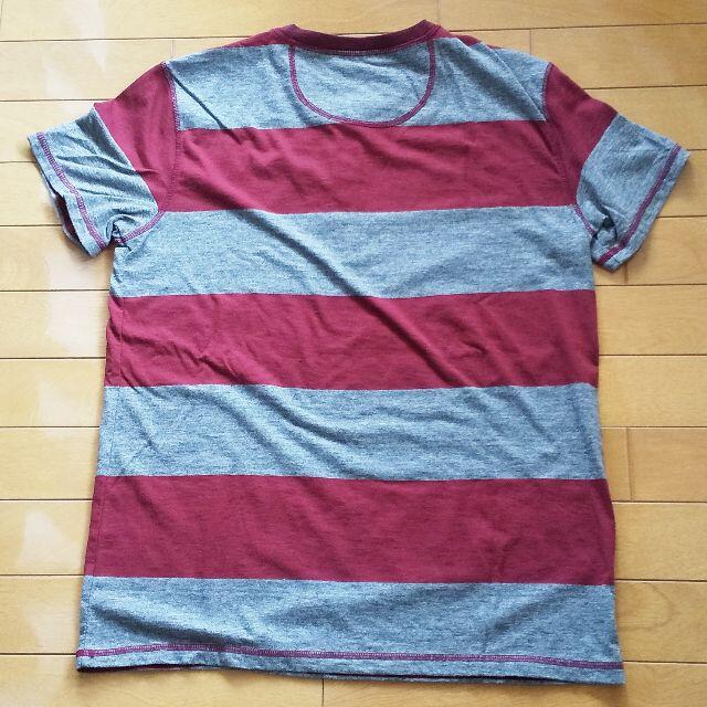 American Eagle(アメリカンイーグル)のアメリカンイーグル　半袖　3点セット　サイズ：M メンズのトップス(Tシャツ/カットソー(半袖/袖なし))の商品写真