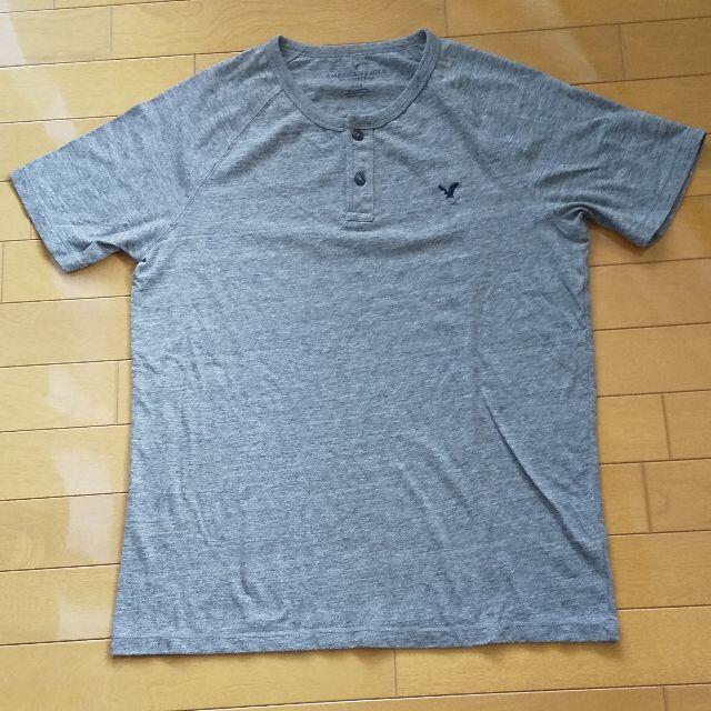 American Eagle(アメリカンイーグル)のアメリカンイーグル　半袖　3点セット　サイズ：M メンズのトップス(Tシャツ/カットソー(半袖/袖なし))の商品写真